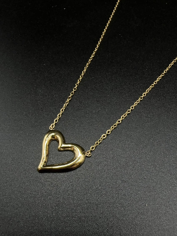 Heart Pendant Necklace