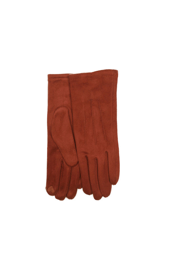 Suede Gloves