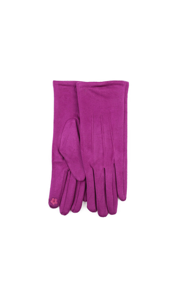 Suede Gloves