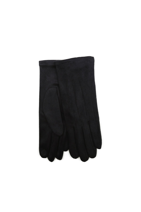 Suede Gloves