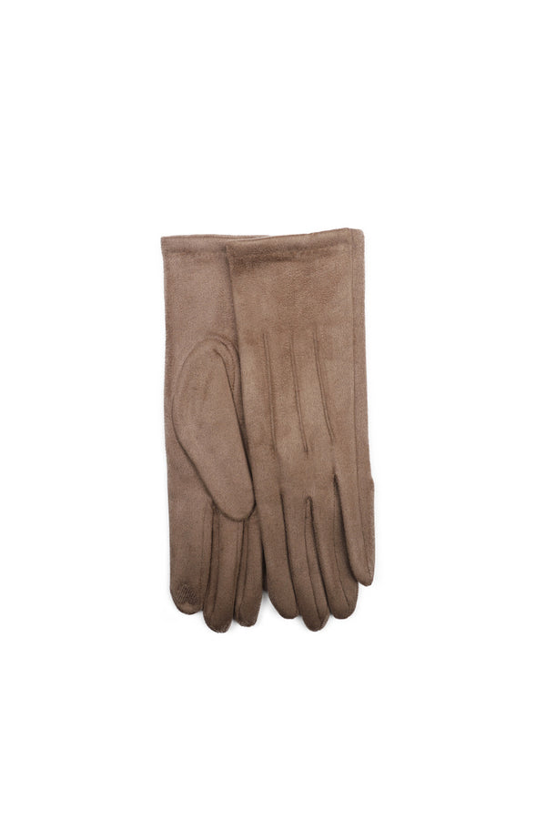 Suede Gloves