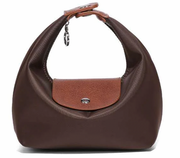 The Nomad 3-in-1 Convertible Nylon Hobo Bag