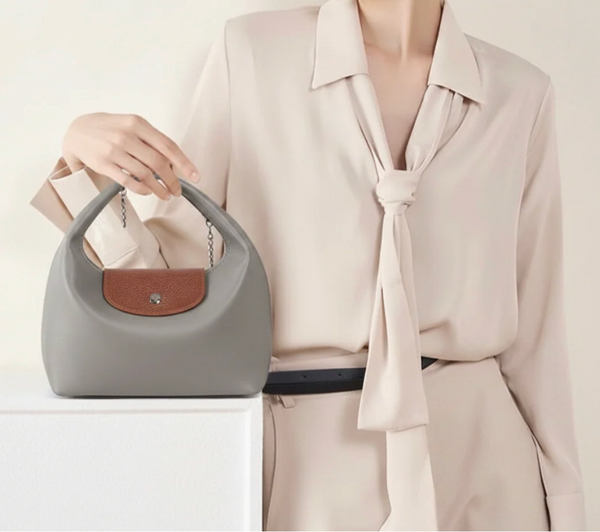 The Nomad 3-in-1 Convertible Nylon Hobo Bag