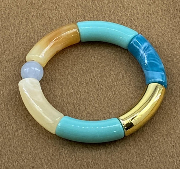 Acrylic Resin Bracelets