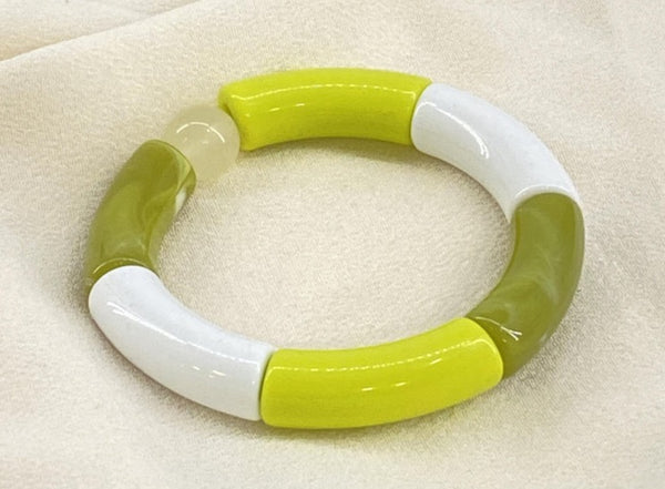 Acrylic Resin Bracelets