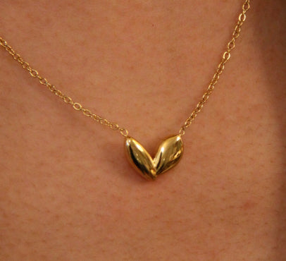 Small Heart Necklace