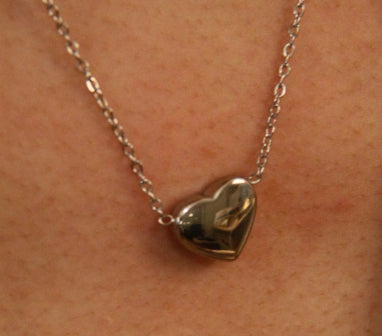 Small Heart Necklace