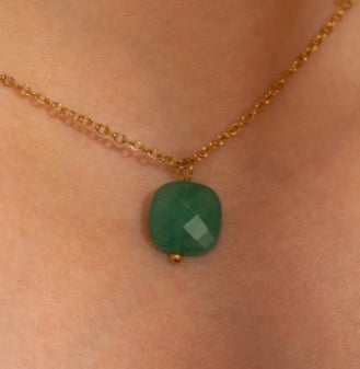 Green Pendant