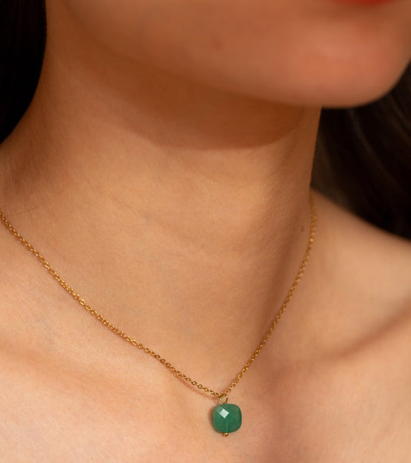 Green Pendant