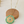 Load image into Gallery viewer, Decorative Green Pendant &amp; Chain
