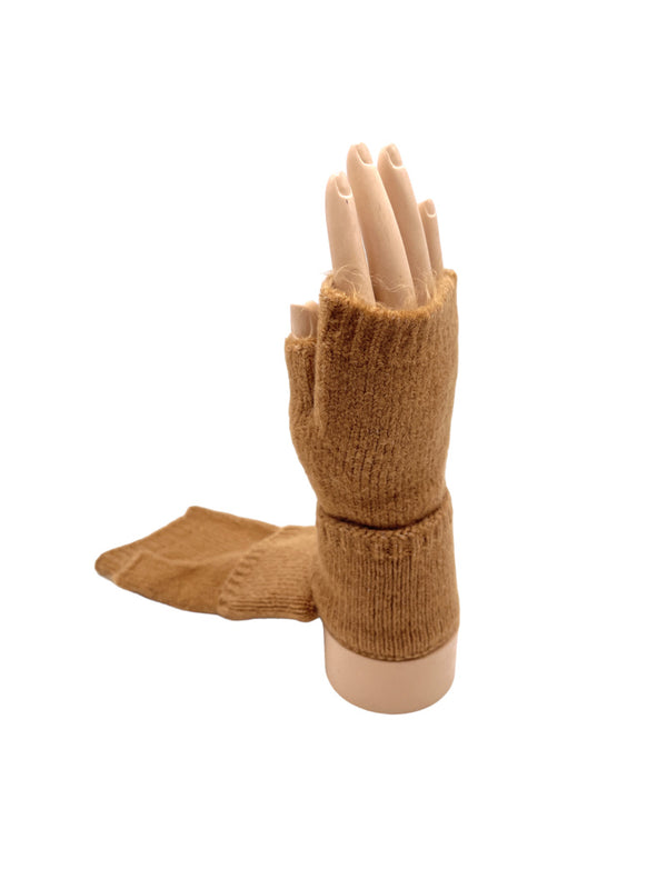 Fingerless gloves