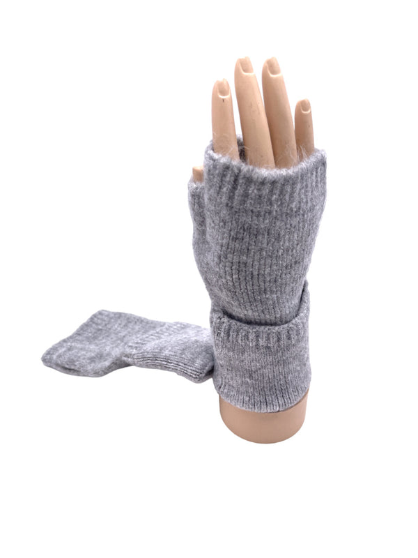 Fingerless gloves