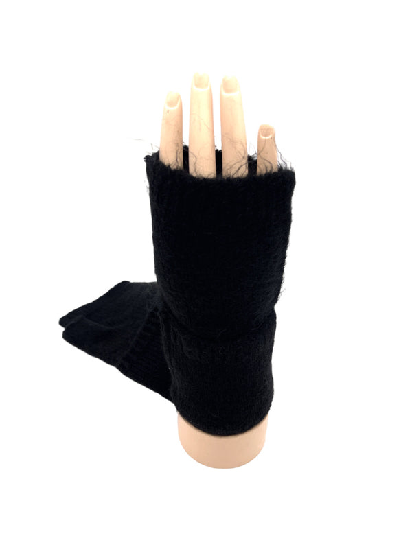 Fingerless gloves