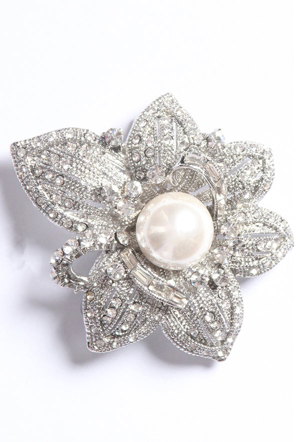 Flower Broach