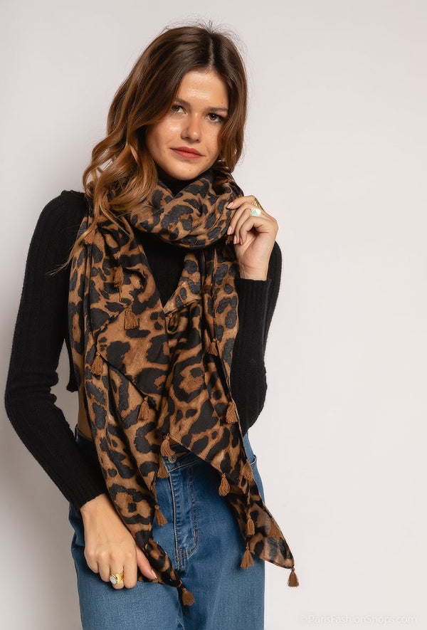 Leoparad Print