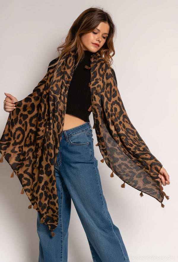 Leoparad Print