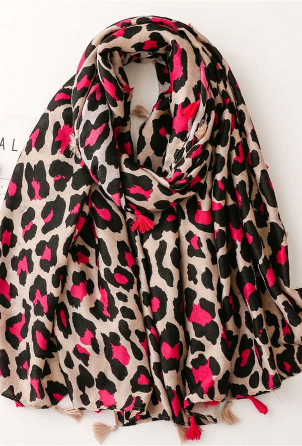 Leoparad Print