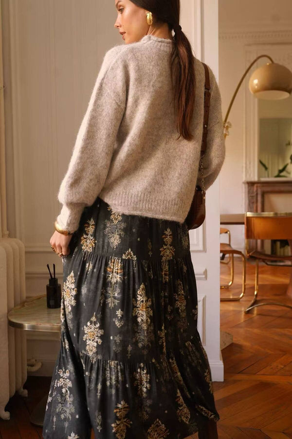 Soft Mist Sweater