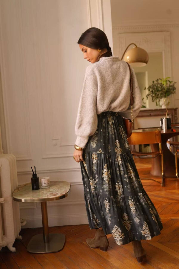 Soft Mist Sweater