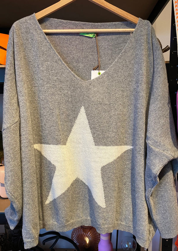 Star sweater