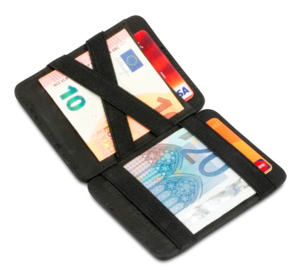The JULES - Magic Pull-Tab Wallet