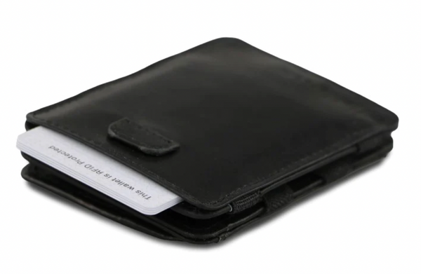 The JULES - Magic Coin Pull-Tab Wallet