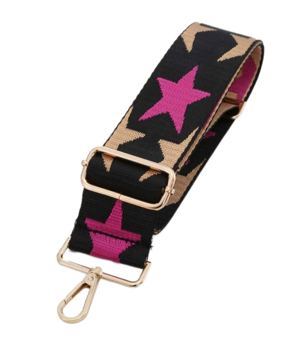 Star bag strap